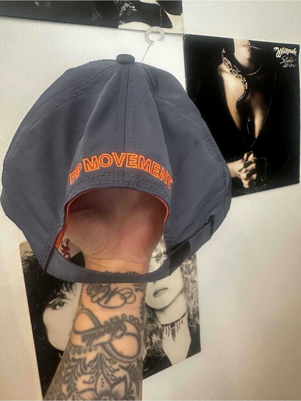 NWT Free People Movement Run Even Farther Hat - Picture 4 of 9